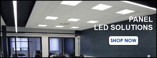 Led panel light 600 x 600 / 1200 x 600