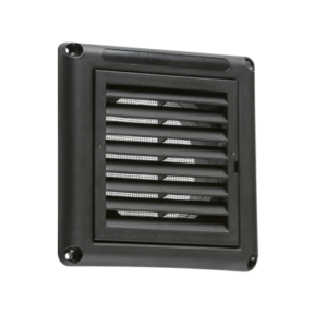 external or internal wall extractor cover